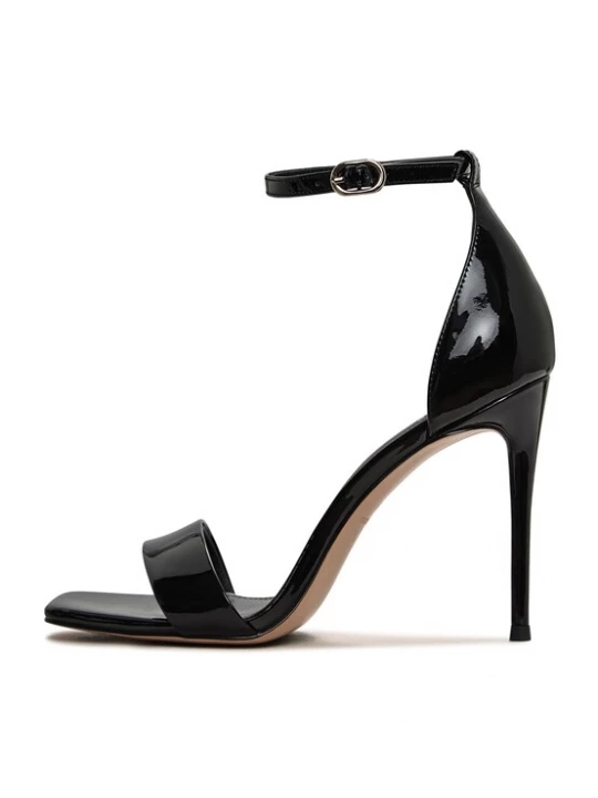 Foto van product CESARE GASPARI Sandalen met riem zwart