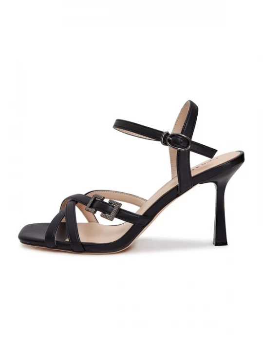 Foto van product CESARE GASPARI Sandalen met riem zwart