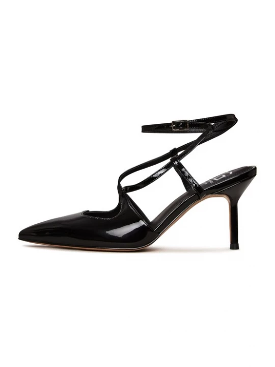 Foto van product CESARE GASPARI Slingpumps zwart