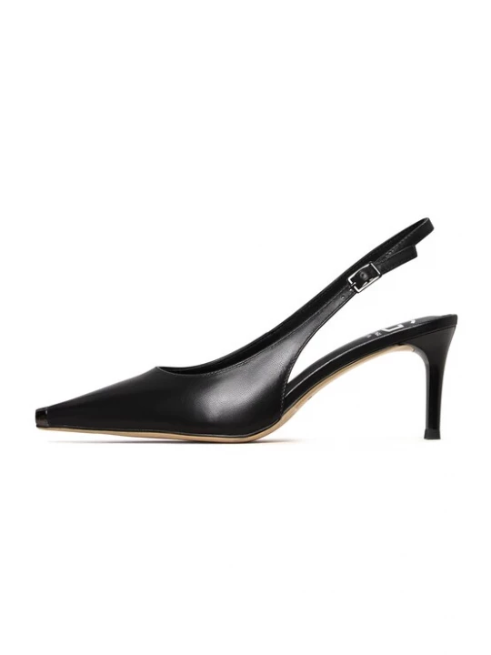 Foto van product CESARE GASPARI Slingpumps zwart