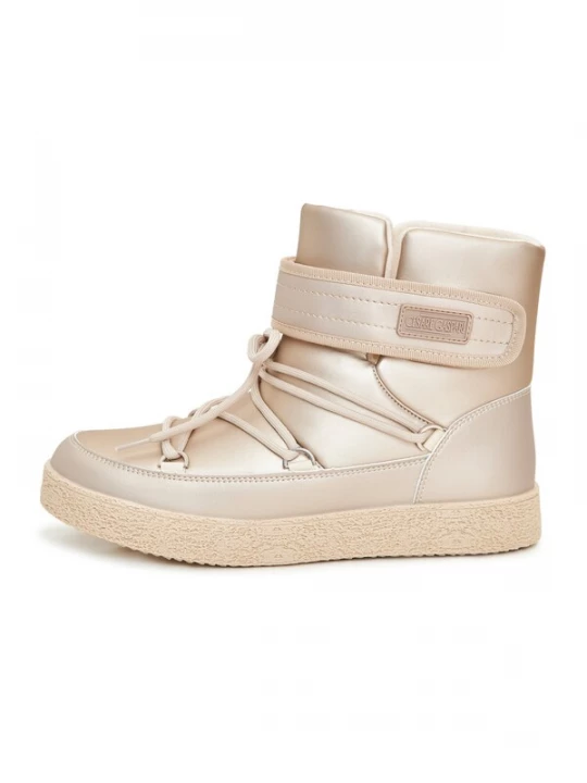 Foto van product CESARE GASPARI Snowboots beige