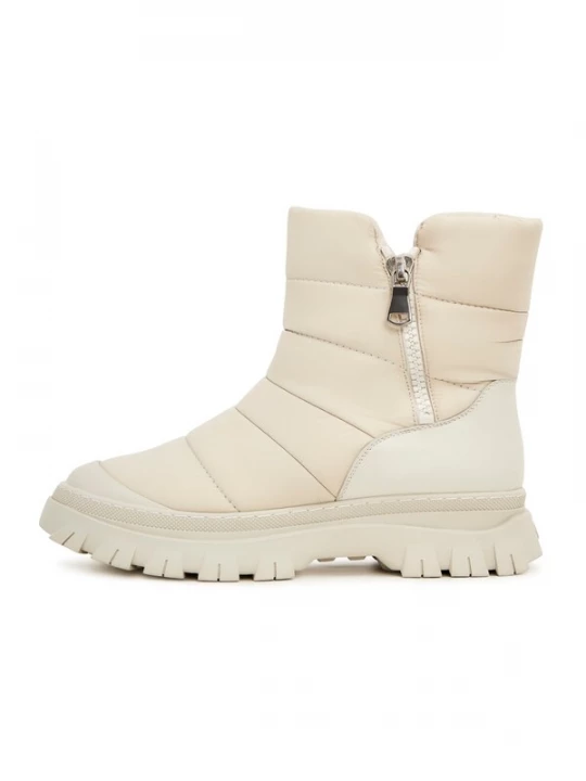 Foto van product CESARE GASPARI Snowboots crème