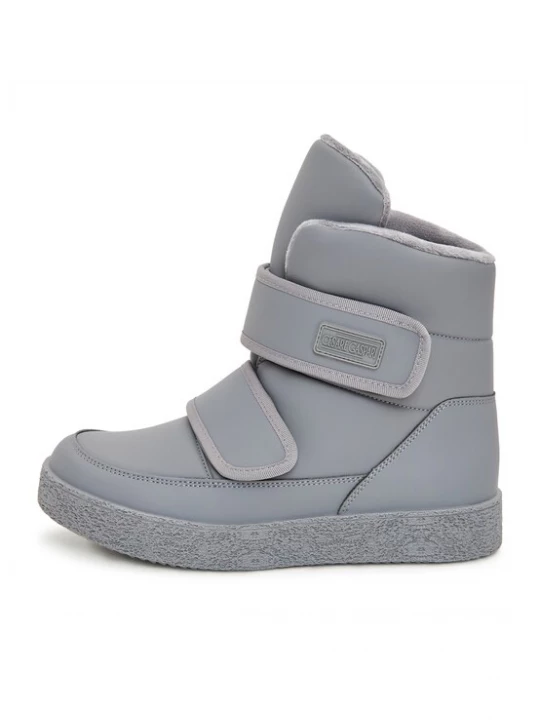 Foto van product CESARE GASPARI Snowboots lichtgrijs