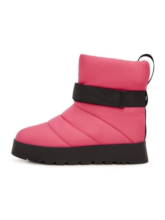 Foto van product CESARE GASPARI Snowboots pink / zwart
