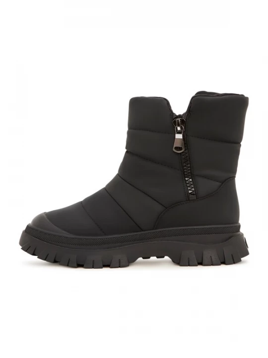 Foto van product CESARE GASPARI Snowboots zwart