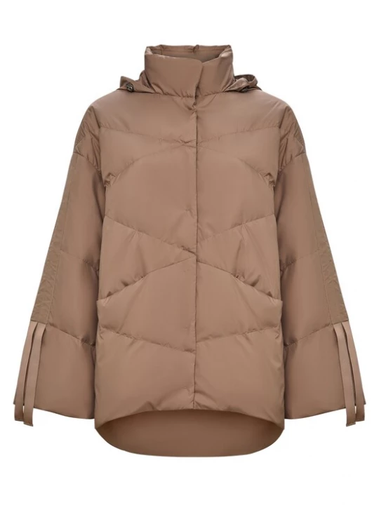 Foto van product CESARE GASPARI Winterjas sand