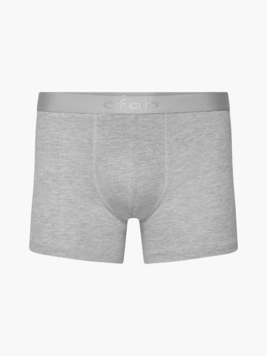 Foto van product cfab Boxershorts 'Boxershorts' grijs