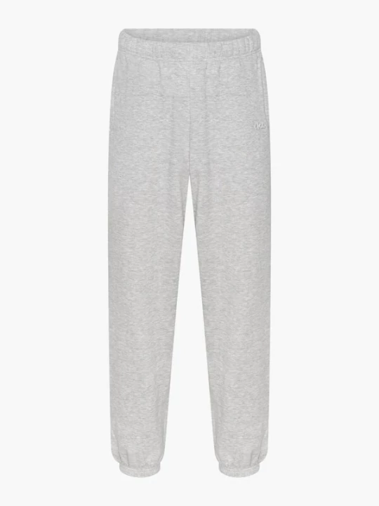 Foto van product cfab Broek 'Carrot' lichtgrijs
