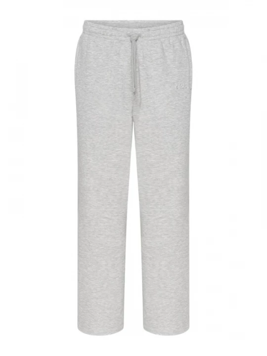 Foto van product cfab Broek 'Relaxed Straight' grijs