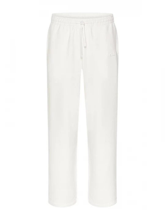 Foto van product cfab Broek 'Relaxed Straight' wit