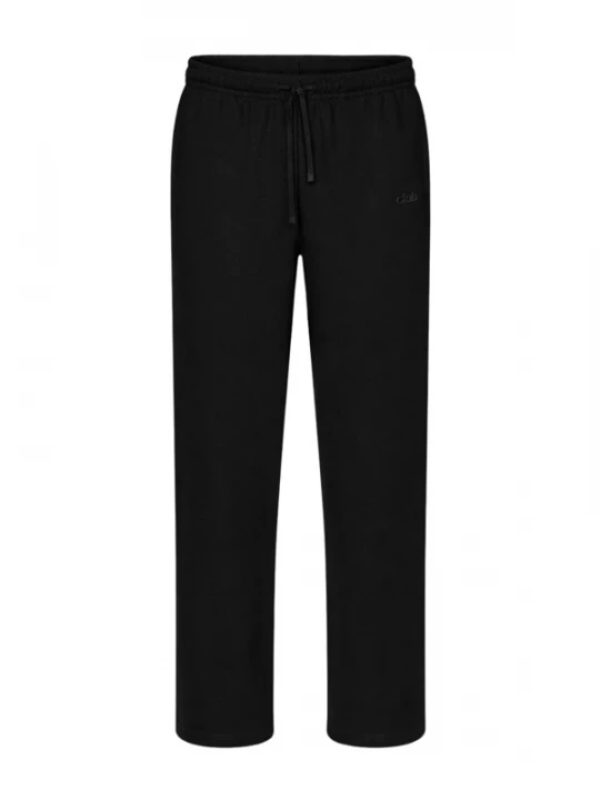 Foto van product cfab Broek 'Relaxed Straight' zwart
