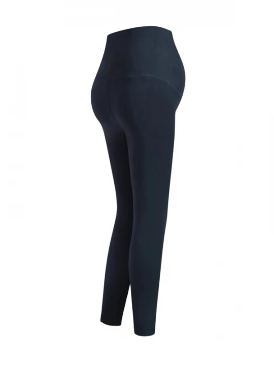 Foto van product cfab Leggings 'Seamless Umstandsleggings mit hohem Bund' antraciet