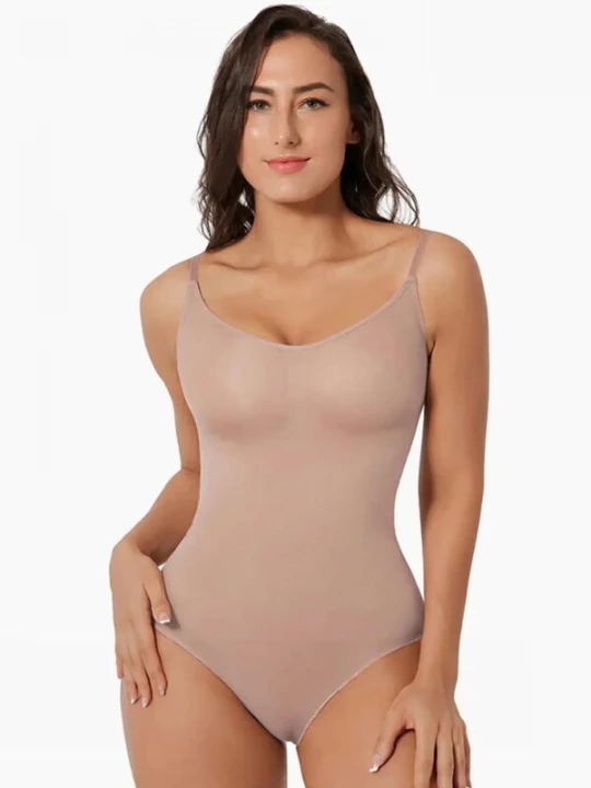 Foto van product cfab Shapingbody 'Bodysuit Sculpting Shapewear - Light Shape' beige