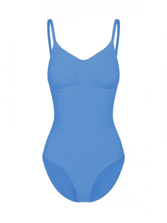 Foto van product cfab Shapingbody 'Bodysuit Sculpting Shapewear mit Slip' cyaan blauw