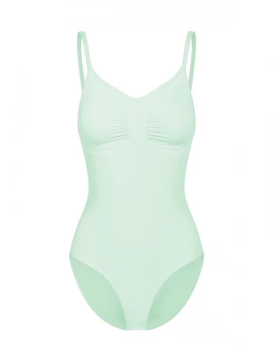 Foto van product cfab Shapingbody 'Bodysuit Sculpting Shapewear mit Slip' lichtgroen