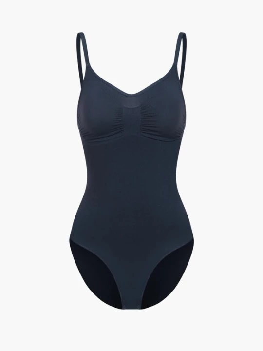 Foto van product cfab Shapingbody 'Bodysuit Sculpting Shapewear mit Slip' marine