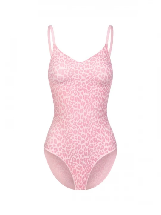 Foto van product cfab Shapingbody 'Bodysuit Sculpting Shapewear mit Slip' oudroze