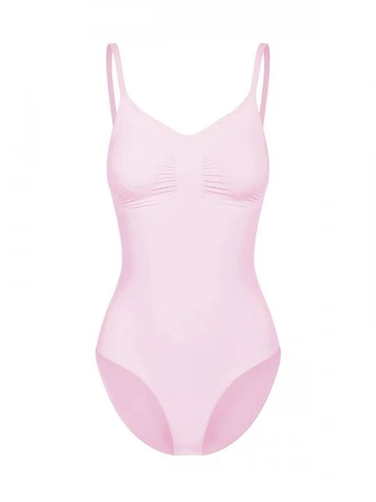 Foto van product cfab Shapingbody 'Bodysuit Sculpting Shapewear mit Slip' pastelroze