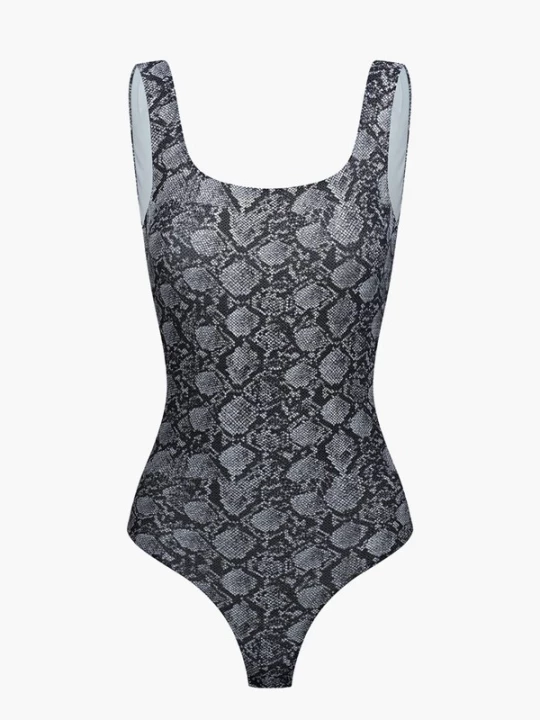 Foto van product cfab Shapingbody 'Low Back - Body' antraciet