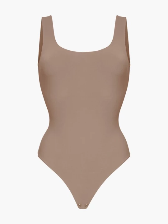 Foto van product cfab Shapingbody 'Low Back - Body' karamel