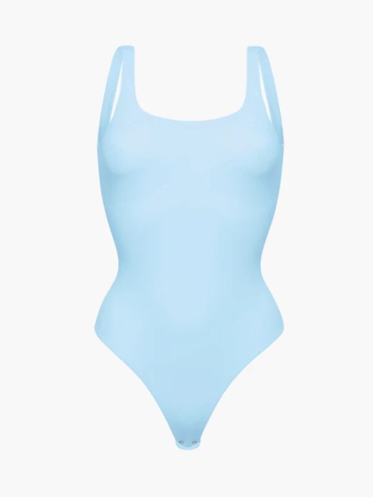 Foto van product cfab Shapingbody 'Low Back - Body' lichtblauw