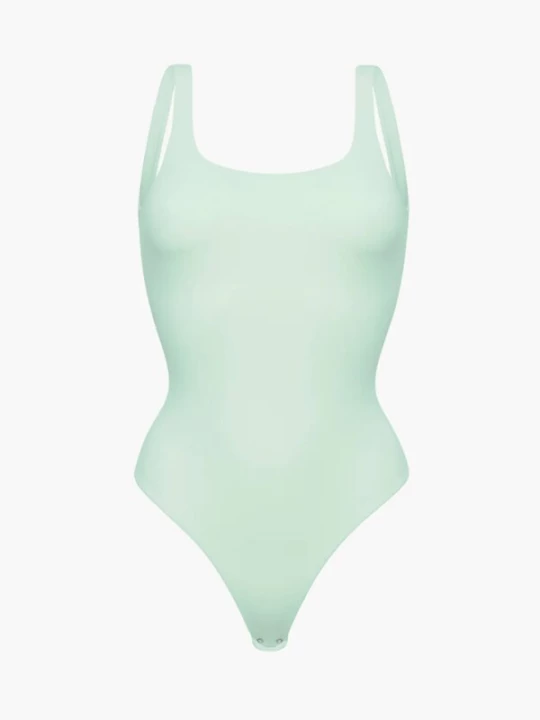 Foto van product cfab Shapingbody 'Low Back - Body' lichtgroen