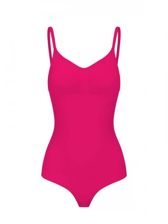 Foto van product cfab Shapingbody 'Sculpting Shapewear mit String' neonroze