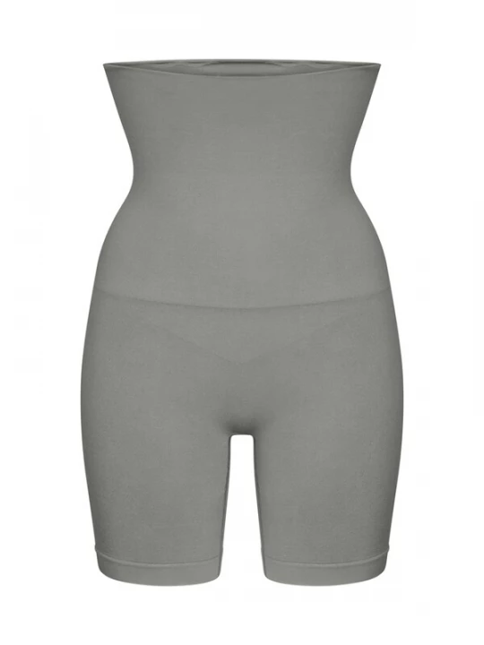 Foto van product cfab Shapingbroek 'High Waisted Shaping Shorts' grafiet