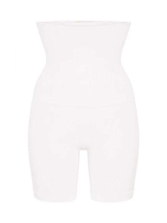 Foto van product cfab Shapingbroek 'High Waisted Shaping Shorts' wit