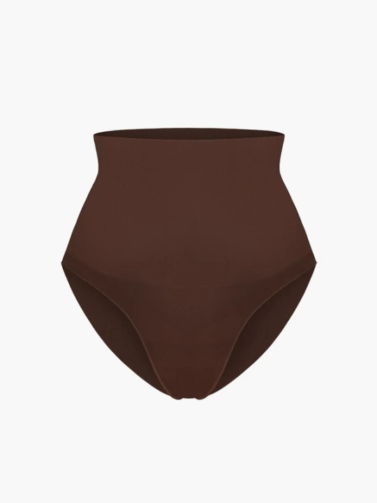 Foto van product cfab Shapingslip 'Shaping-Slip mit hoher Taille' bruin