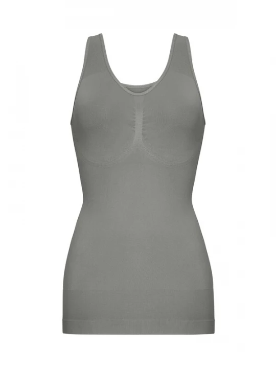 Foto van product cfab Shapingtop 'Figurformendes Shapewear Tanktop' grafiet