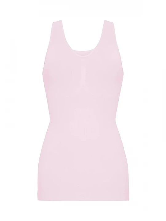Foto van product cfab Shapingtop 'Figurformendes Shapewear Tanktop' lichtroze
