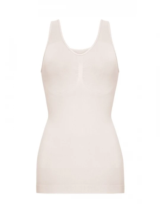 Foto van product cfab Shapingtop 'Figurformendes Shapewear Tanktop' sand
