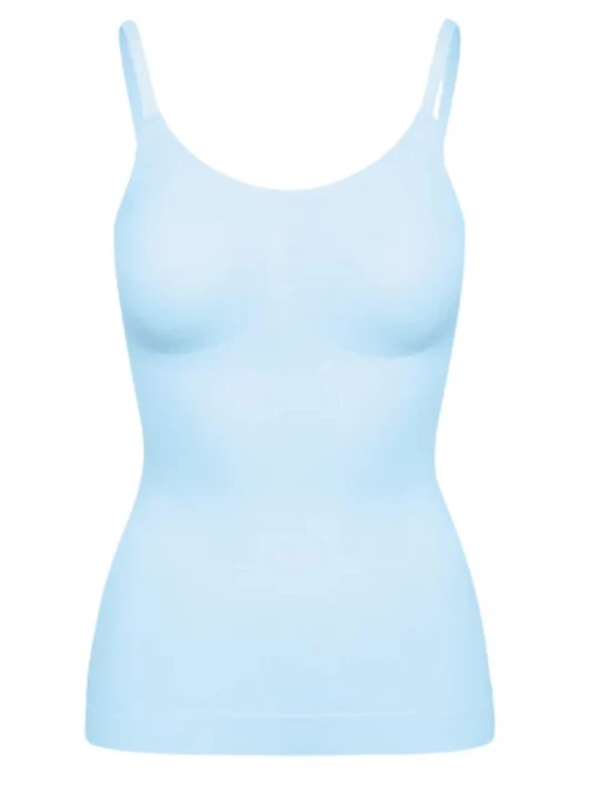 Foto van product cfab Shapingtop 'Shaping Cami' lichtblauw