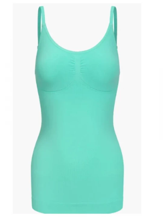 Foto van product cfab Shapingtop 'Shaping Cami' mintgroen