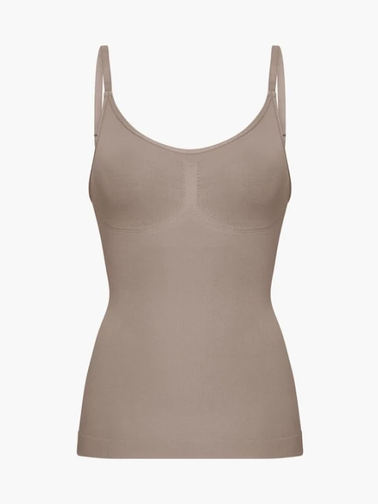 Foto van product cfab Shapingtop 'Shaping Cami' taupe