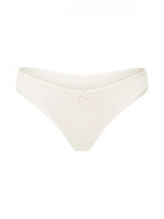 Foto van product cfab Slip 'Basic Cotton Slip' wit