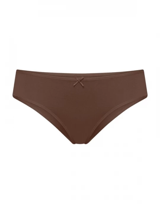 Foto van product cfab Slip 'Cotton Brazilian Slip' bruin