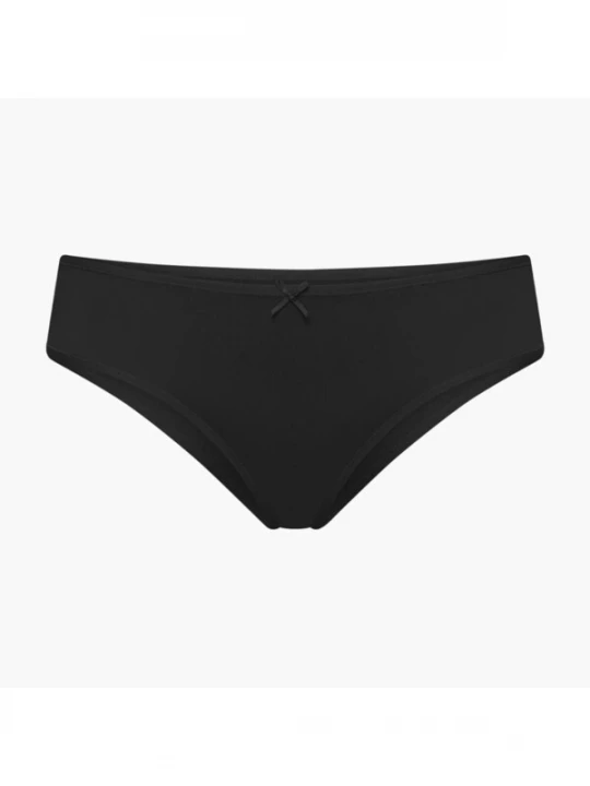 Foto van product cfab Slip 'Cotton Brazilian Slip' zwart