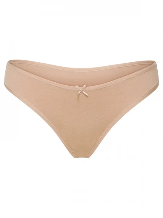 Foto van product cfab Slip 'Cotton String' beige