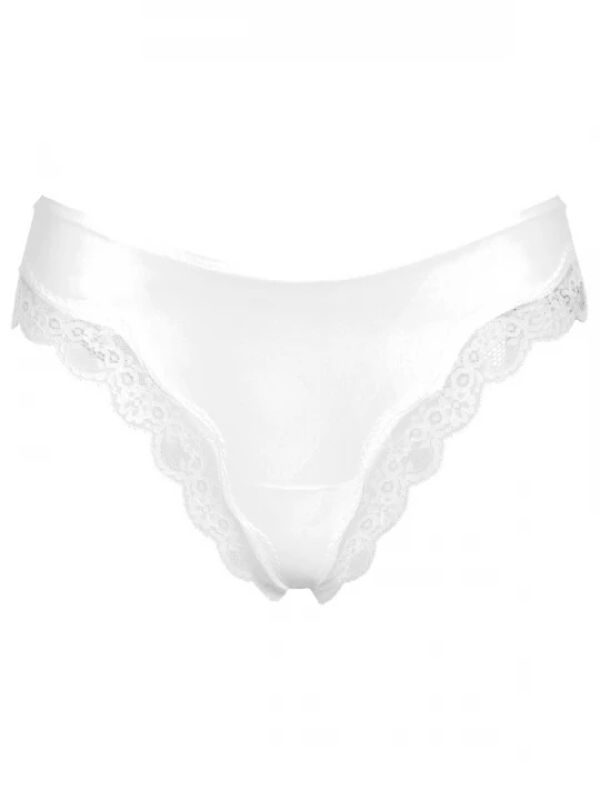Foto van product cfab String 'Lace Tanga' wit
