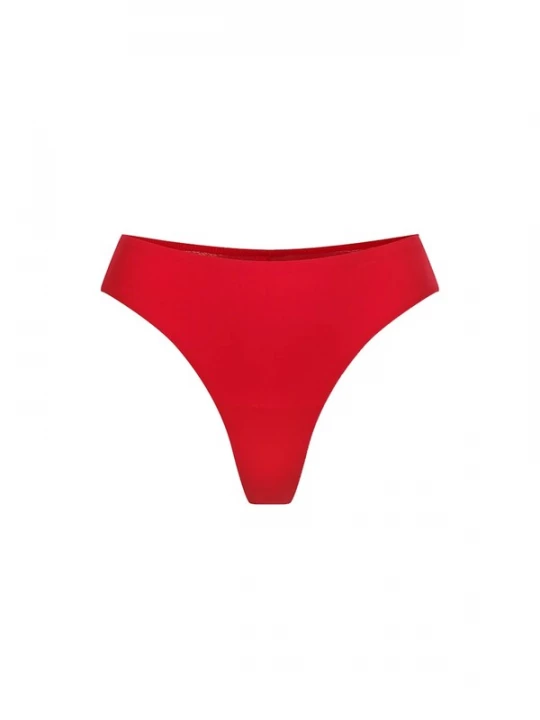 Foto van product cfab String 'Tanga mit Spitze' rood