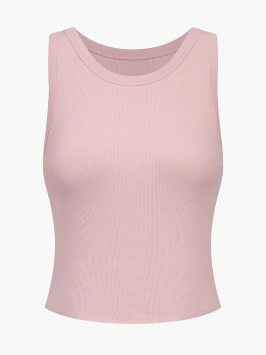 Foto van product cfab Top 'Tank Bratop' rosa