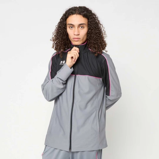 Foto van product Challenger Track Jacket Under Armour grijs