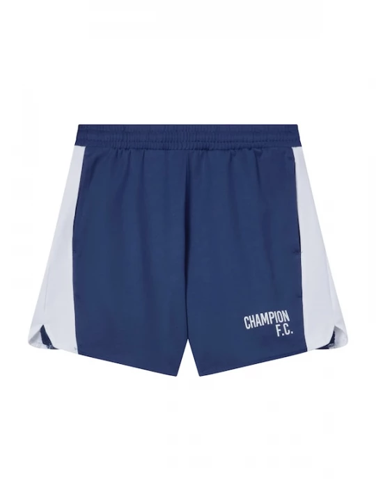 Foto van product Champion Broek donkerblauw / wit