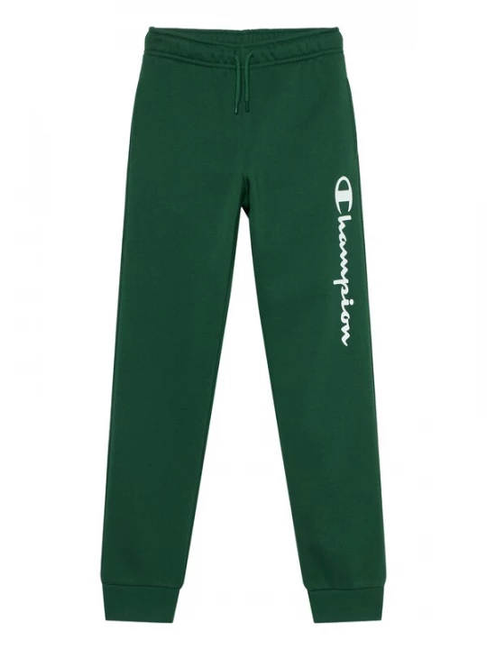 Foto van product Champion Broek donkergroen / wit
