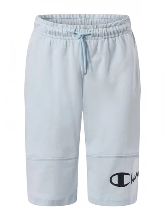Foto van product Champion Broek lichtblauw / zwart