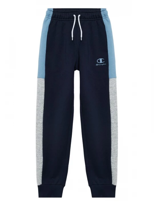Foto van product Champion Broek navy / lichtblauw / grijs