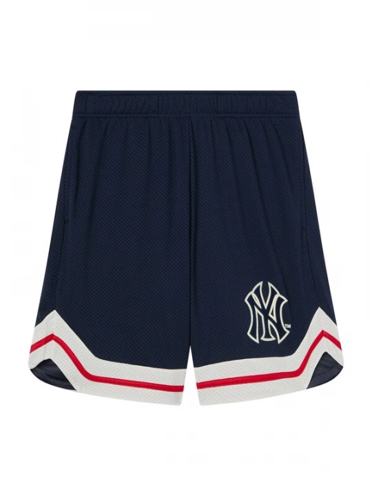 Foto van product Champion Broek navy / rood / offwhite