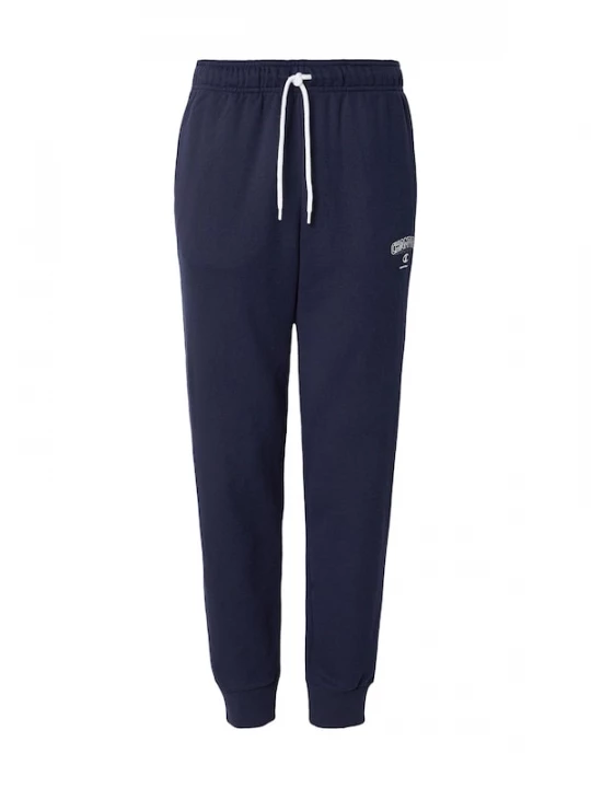 Foto van product Champion Broek 'Rib Cuff' navy / wit